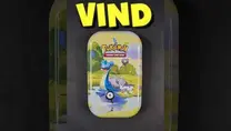 Hvad er der i en 30th Celebration Mini Tin?