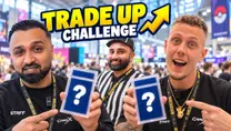 Nordic Card Show 2026 🔥 Hvem bytter sig til det VILDESTE kort?!