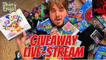 POKEMON LIVE-STREAM GIVEAWAY