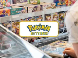Pokemon Byttedag November eventbillede
