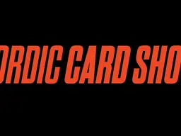 Nordic Card Show x Pokekon 2027 Spring Edition eventbillede