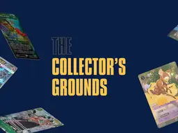 The Collector's Grounds 2027 eventbillede