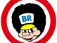 BR’s logo.