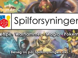 Spilforsyningen butiksbillede