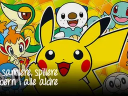 Pokemons.dk butiksbillede