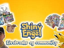 ShinyEngel butiksbillede