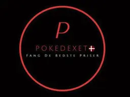Pokedexet butiksbillede