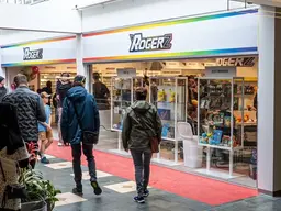 Rogerz Rødovre Centrum butiksbillede
