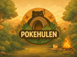 PokeHulen butiksbillede