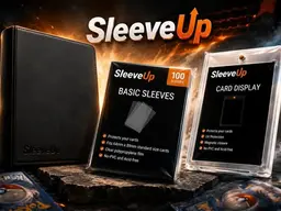 SleeveUp butiksbillede