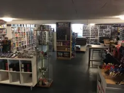 ZZ Games butiksbillede