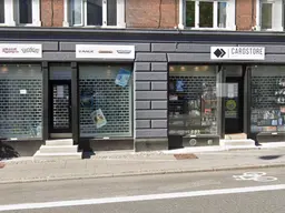 Cardstore Aarhus butiksbillede