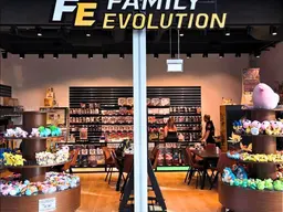Family Evolution butiksbillede