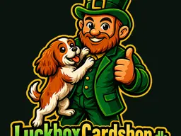 LuckboxCardshop butiksbillede
