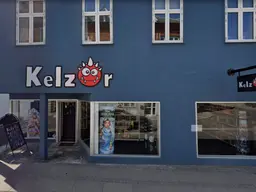 Kelz0rs butik i Næstved