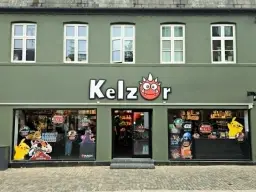 Kelz0r Hillerød butiksbillede