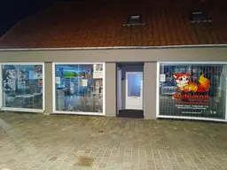 Qubimon butiksbillede