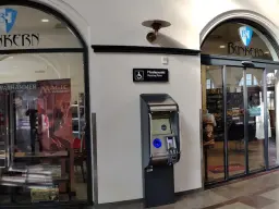 Bunkern butiksbillede