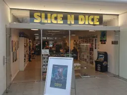 Slice N Dice butiksbillede
