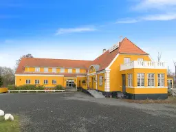 Krebshuset i Sorø, hvor Kelz0r har butik