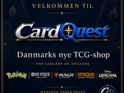 CardQuest butiksbillede