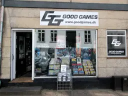 Good Games butiksbillede
