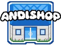 Andishop butiksbillede