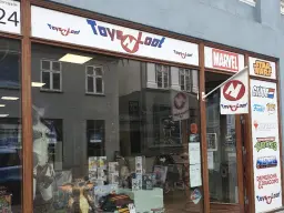 Toys'n'Loot butiksbillede