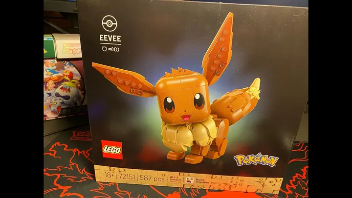Skal vi bygge en Eevee? - Pokemondo "After Dark" #5