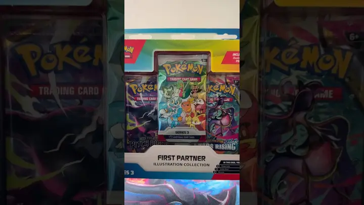 First partner series 3 part 2 #pokemon