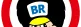 BR’s logo.