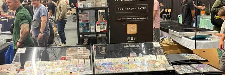 Shequna  butiksbillede
