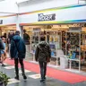 Rogerz Rødovre Centrum butiksbillede