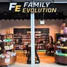 Family Evolution butiksbillede