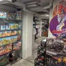 Superhelten Legetøj butiksbillede