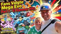 Vildeste Start på MEGA