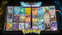Kan jeg gennemføre et CHAOS RISING MASTER SET? 👀