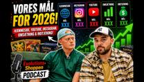 🎙️ PODCAST EPISODE 4 | EVOLUTIONS-SHOPPENS MÅL FOR 2026 🚀📈