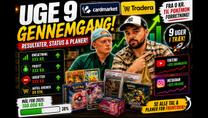 🔥 UGE 9 RESULTATER! 📈💰 | Cardmarket, Tradera, YouTube, Instagram & økonomi