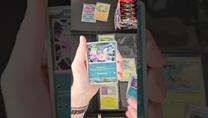 Daglig Booster Pack nr.166 #pitchblack #dansk #pokemon #PokemonTCG #pokemoncards #shorts