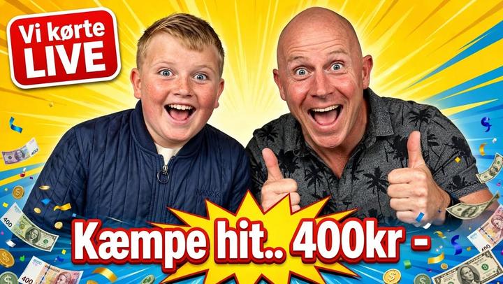 ENDELIG en længe ventet hyggelive