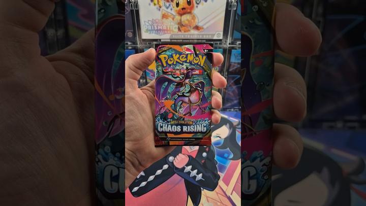 Vi åbner en Chaos Rising booster