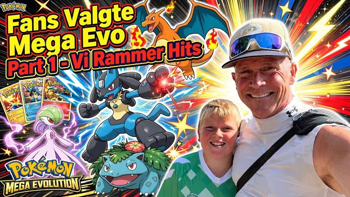 Vildeste Start på MEGA