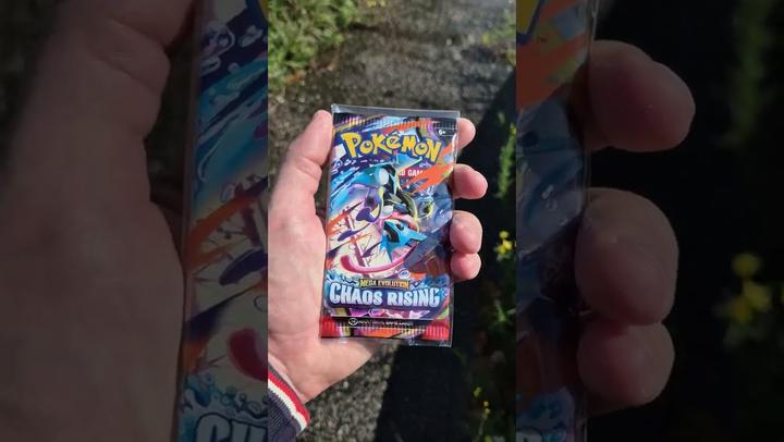 Vi gemmer en Chaos Rising booster