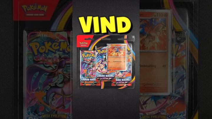 Hvad er der i en Chaos Rising Blister?