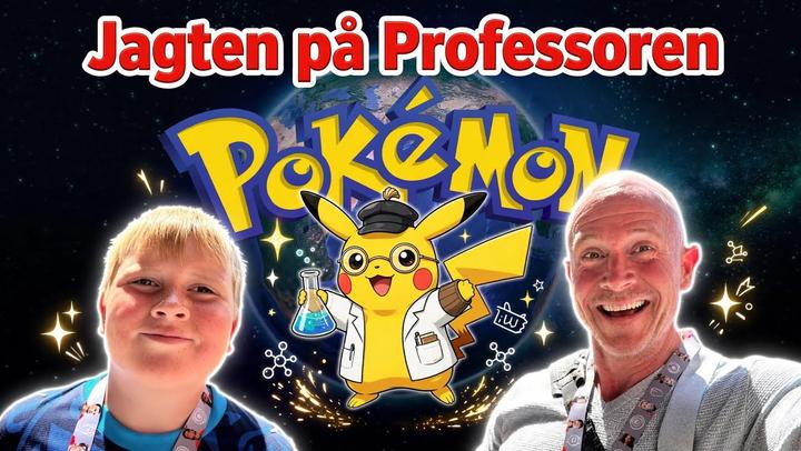 SEJESTE Pikachu Jagt