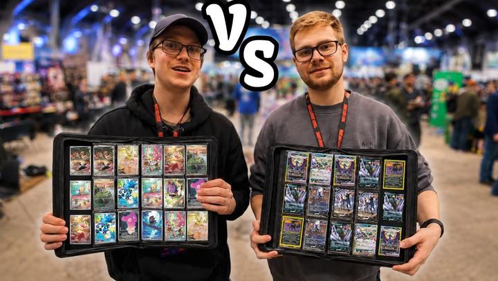 Bedste Pokemon Binder Challenge