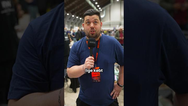 🚩 Noget du ALDRIG vil sælge? Mathias "B5"