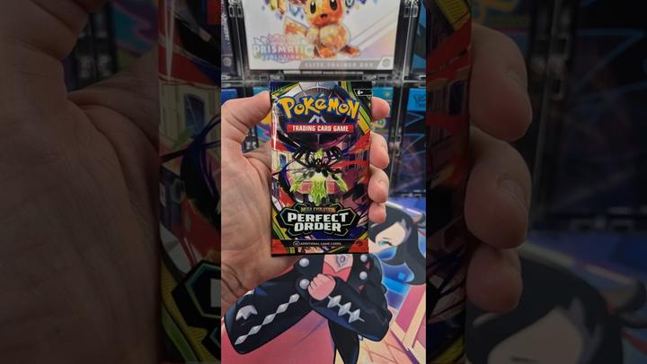 Vi åbner en Perfect Order booster
