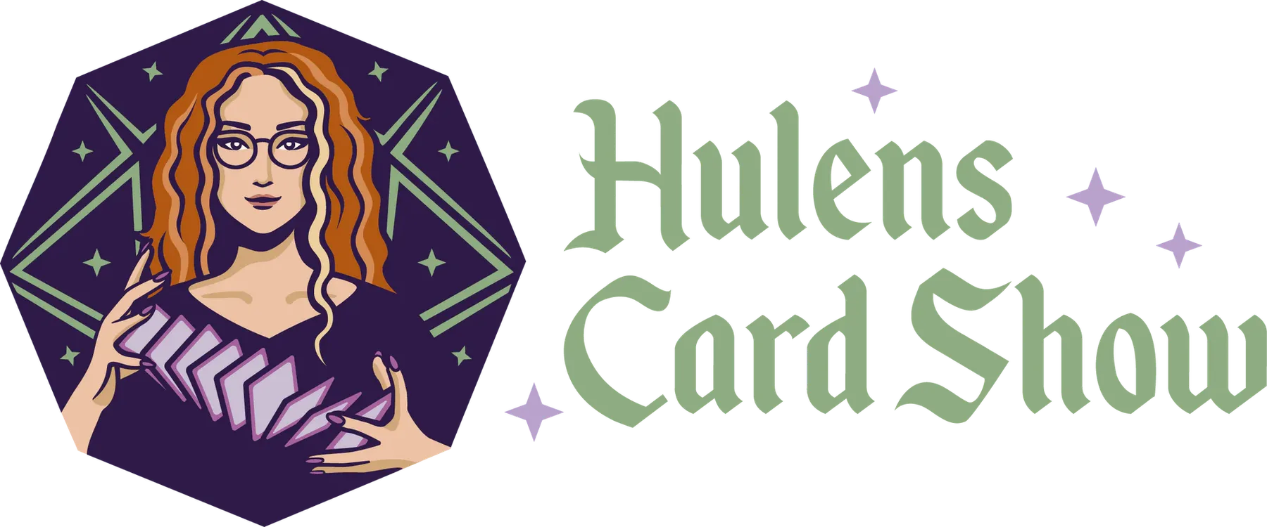 Hulens Card Show eventbillede